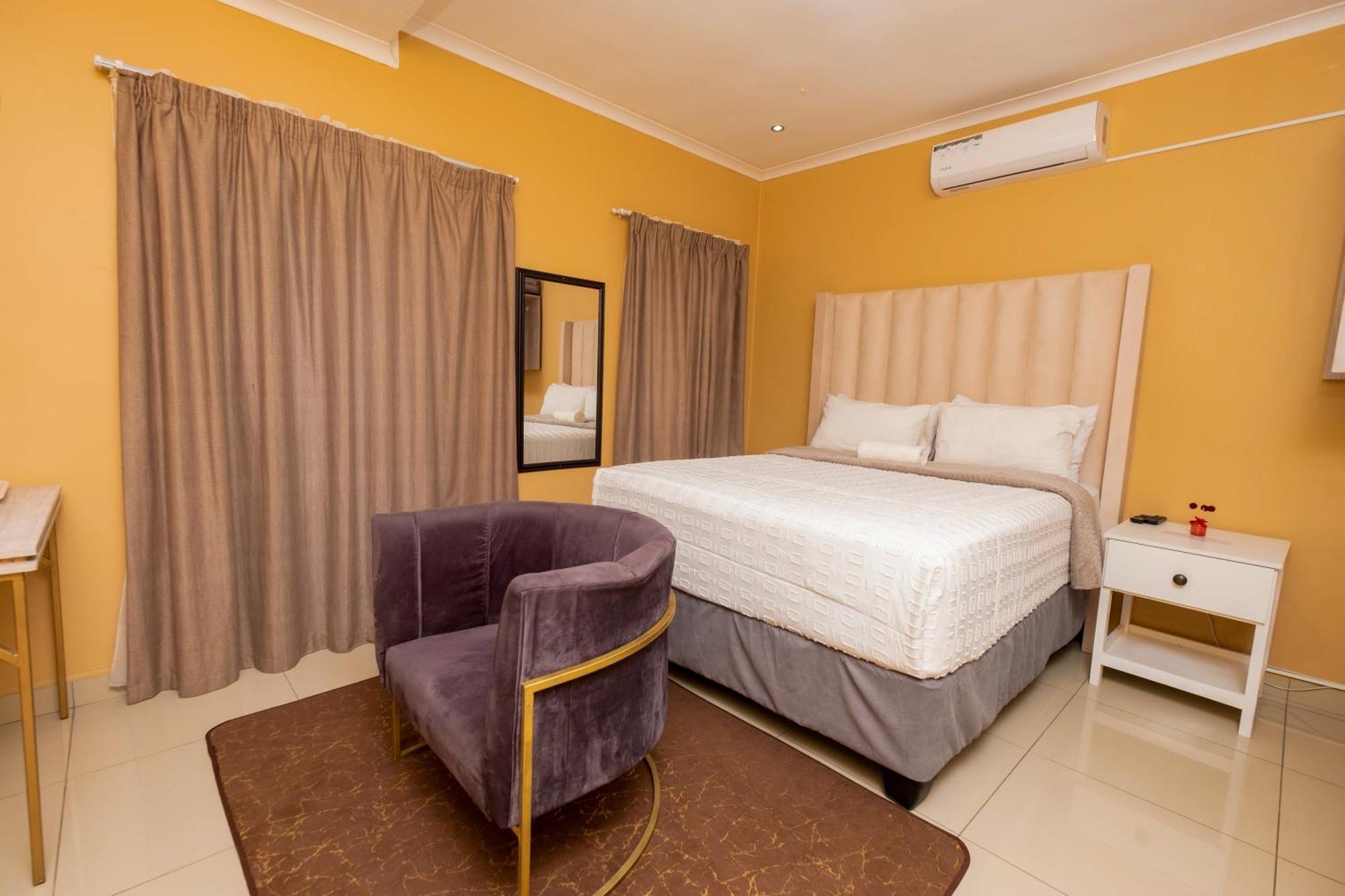 Woodmead Guest House Manzini Exteriör bild
