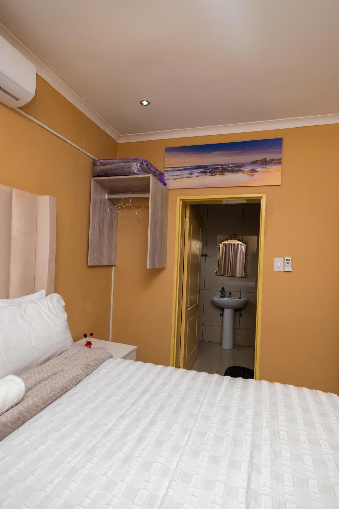 Woodmead Guest House Manzini Exteriör bild